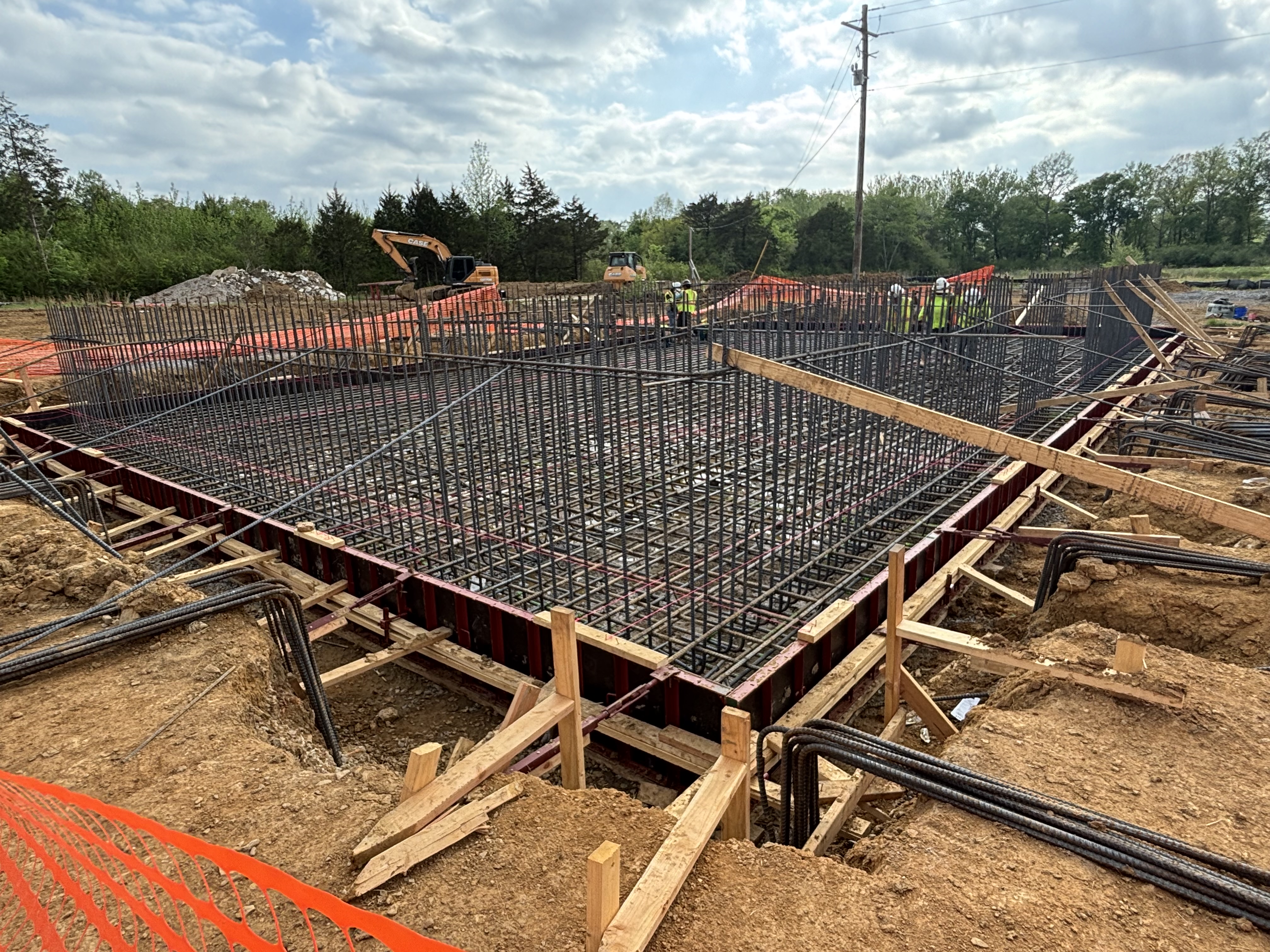 Pleasant Plains Wastewater Treatment Plant