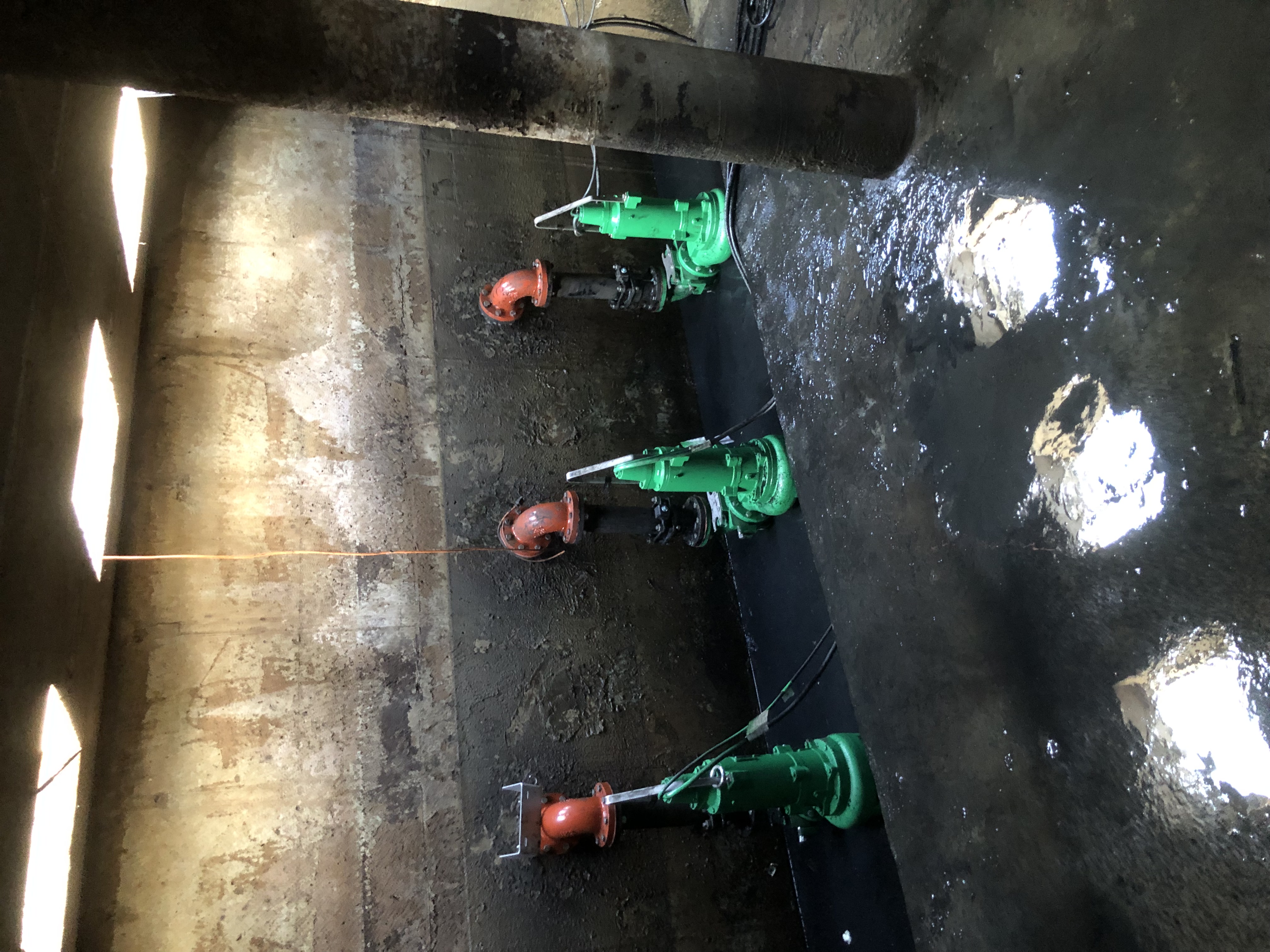 Letona Wastewater Improvements