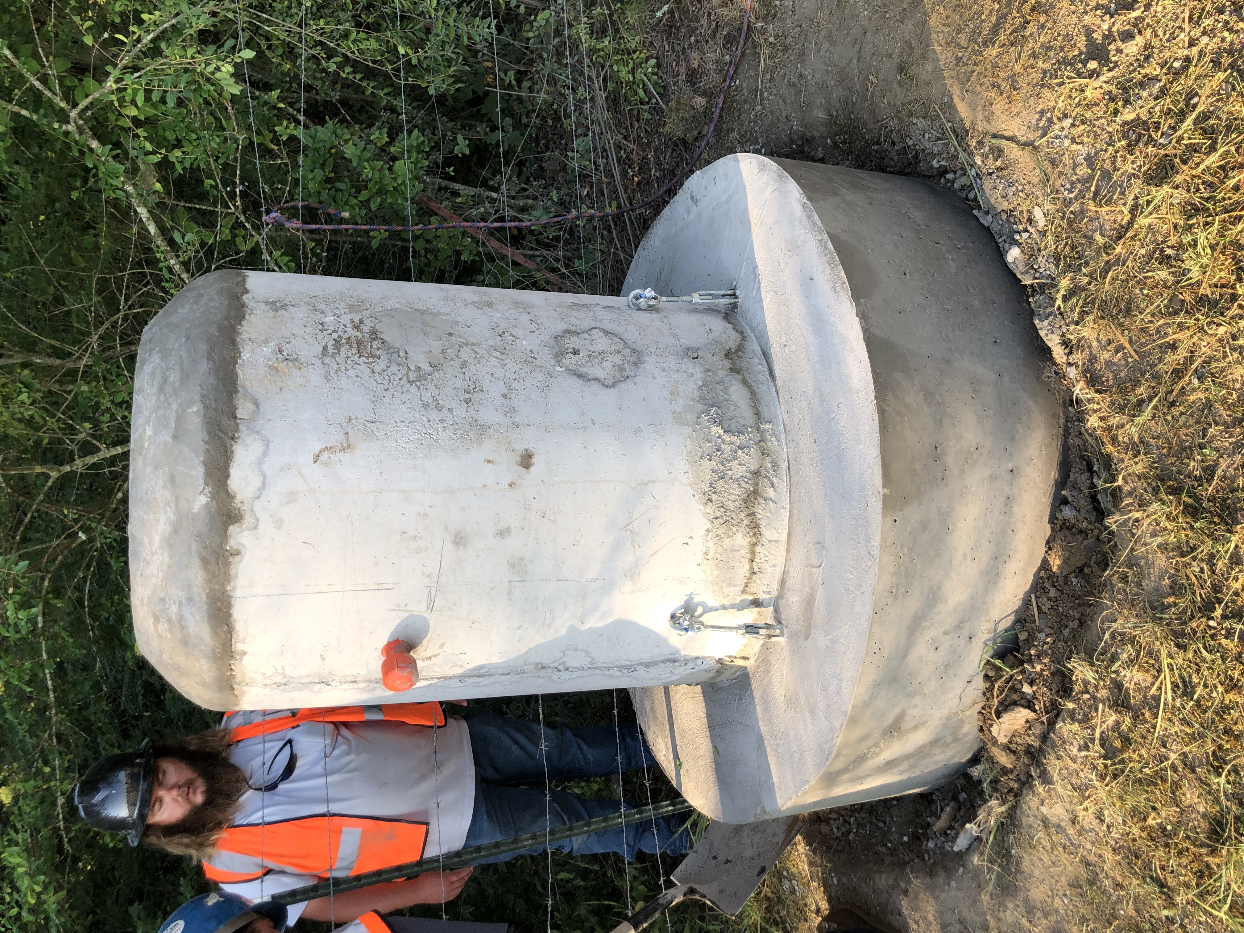 Letona Manhole Extensions